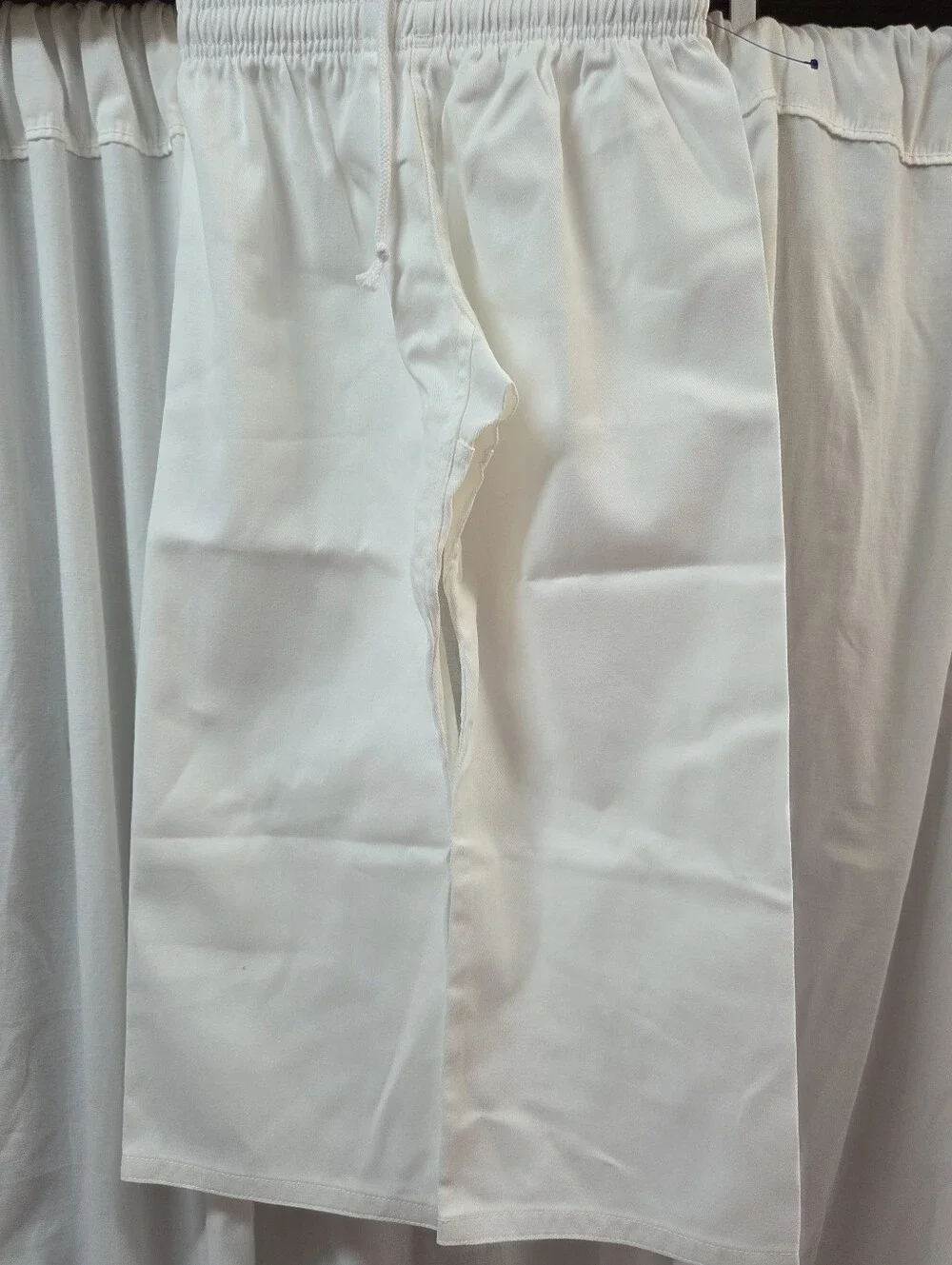 Century White Martial Arts Gi Jacket